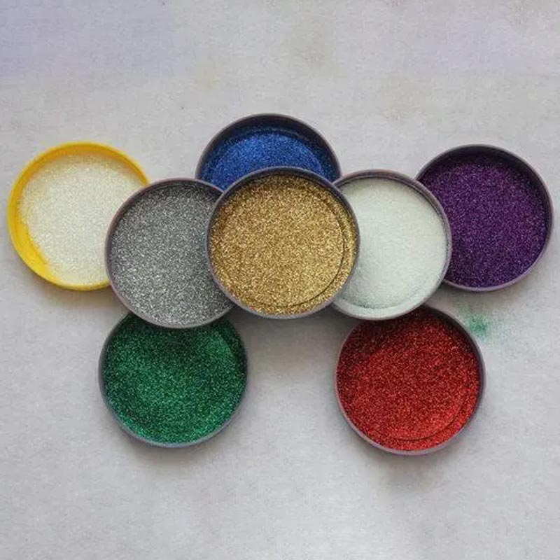 ຊີວິດການເກັບຮັກສາຂອງ glitter ແມ່ນຫຍັງ?