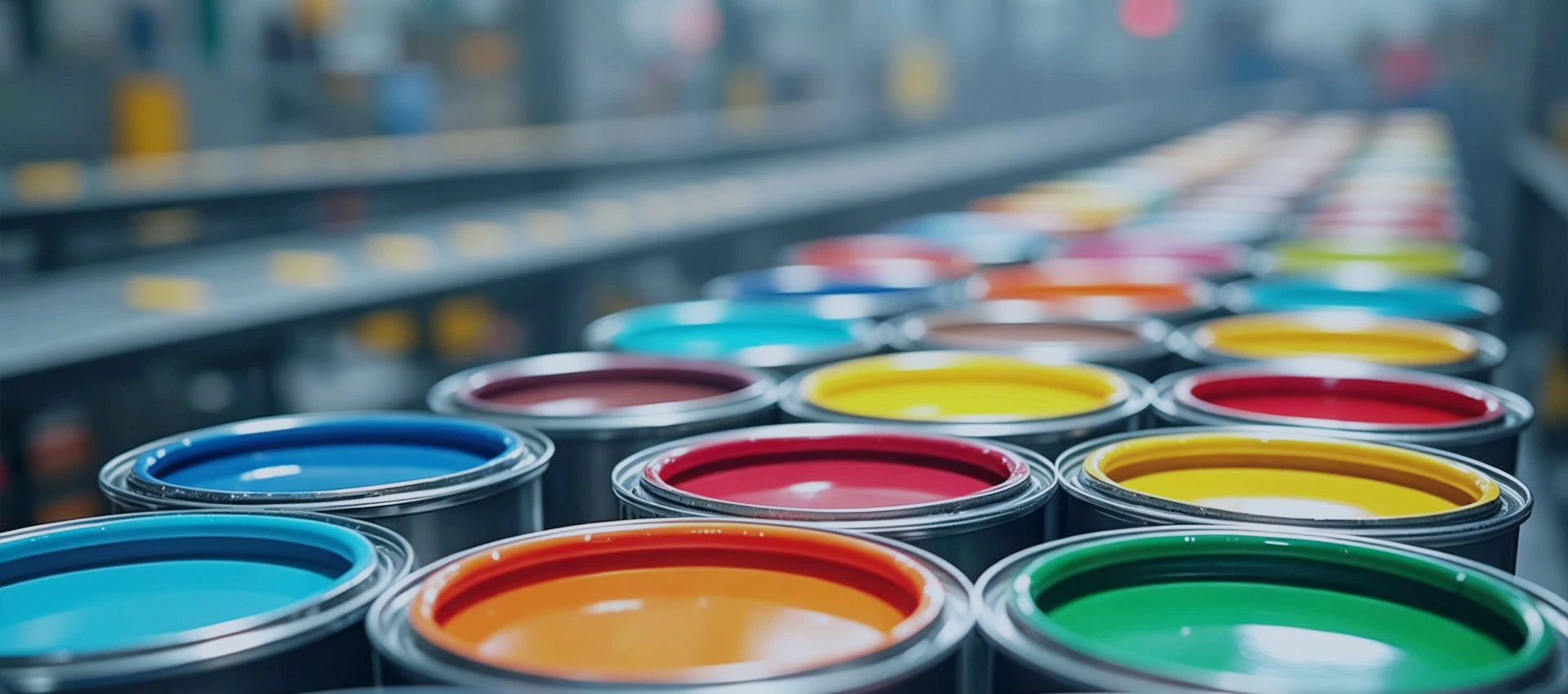 Pigments & ການເຄືອບປະສິດທິພາບສູງສໍາລັບອຸດສາຫະກໍາທົ່ວໂລກ